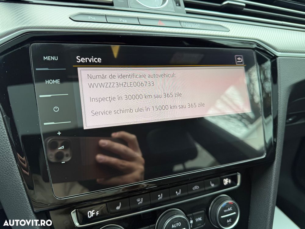 Volkswagen ARTEON 2.0 TSI DSG R-Line Edition - 24