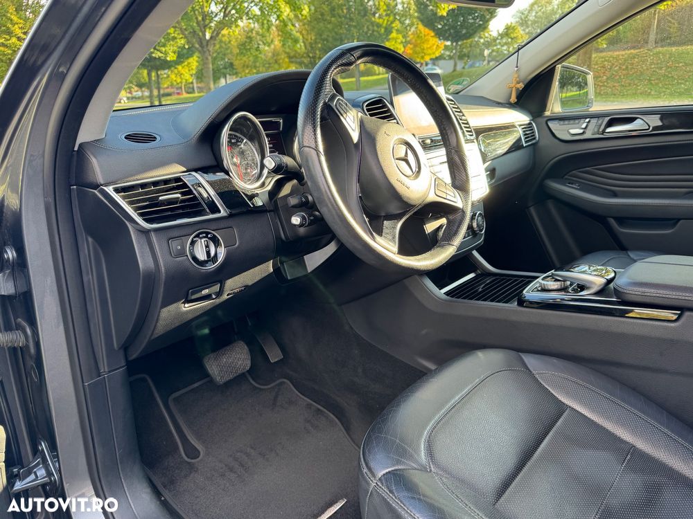 Mercedes-Benz GLE 350 d 4MATIC - 4