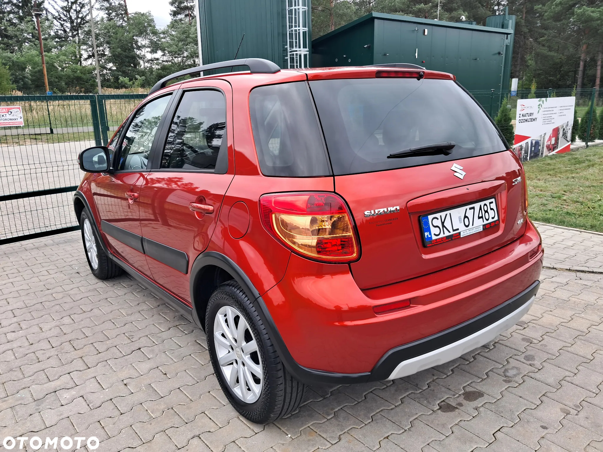Suzuki SX4 1.6 VVT 4x4 Style - 16