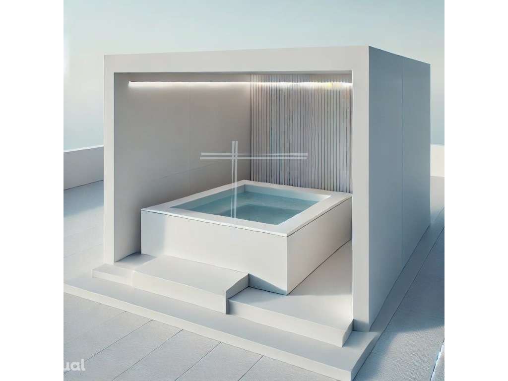 Apartamento T3 Duplex com varanda e parqueamento para 1 mota - Quin... - Grande imagem: 4/14