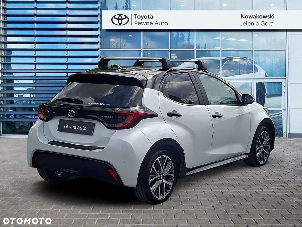 Toyota Yaris - 2