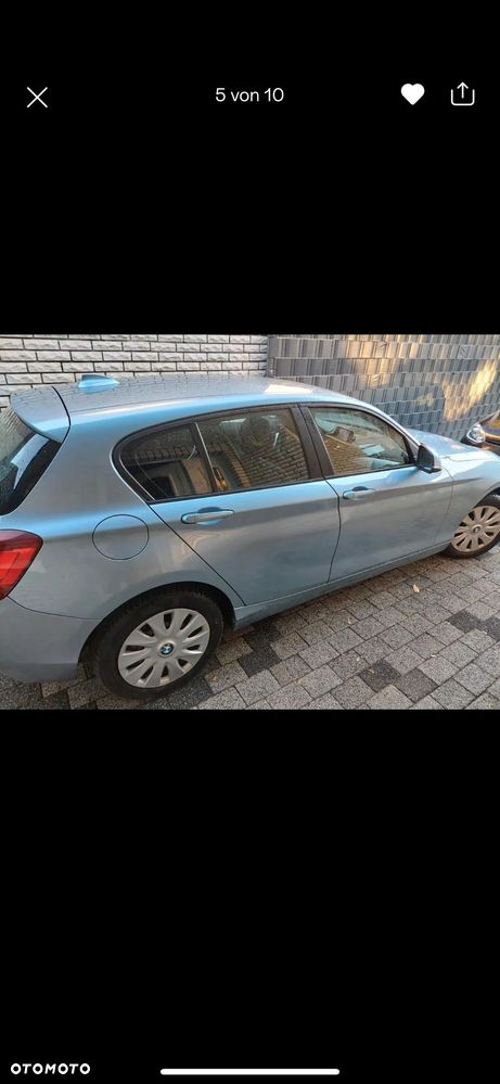 BMW Seria 1 118i - 2