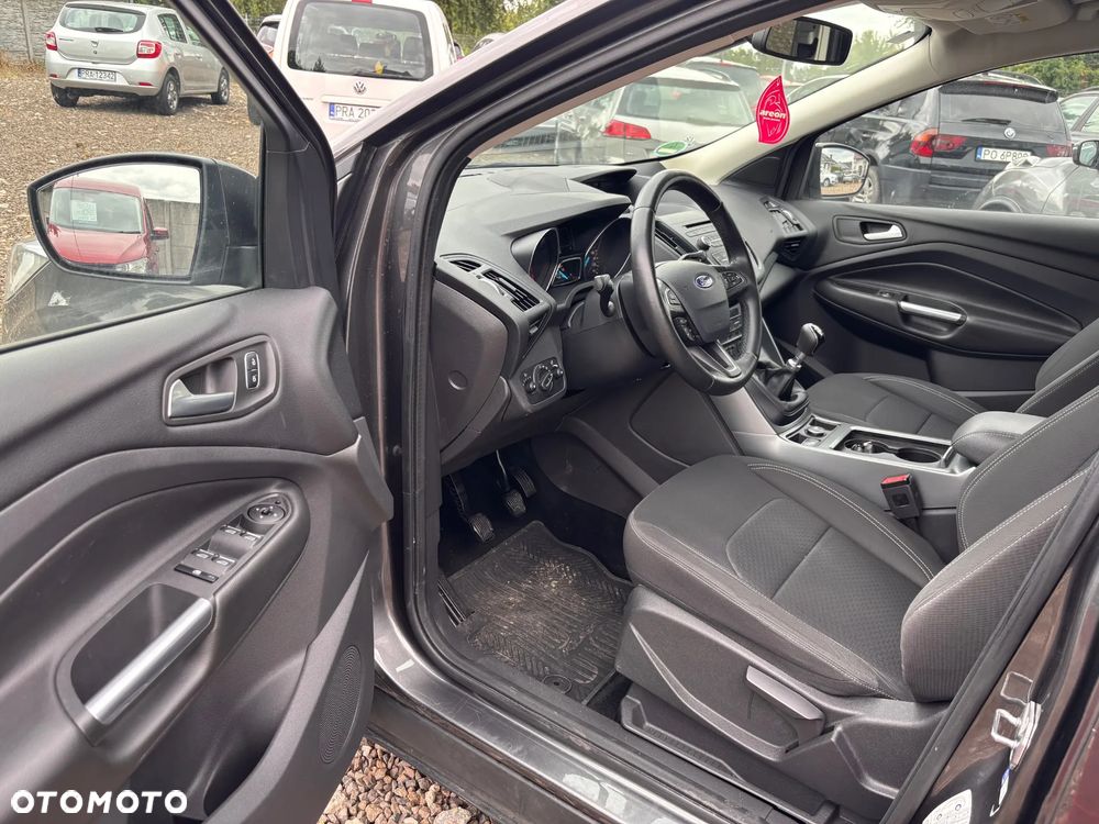 Ford Kuga 1.5 EcoBoost FWD Trend ASS - 10
