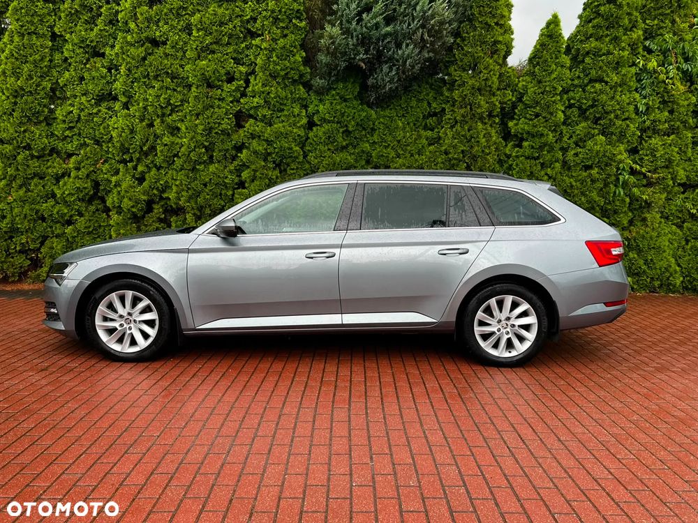 Skoda Superb 1.5 TSI ACT DSG Active - 2