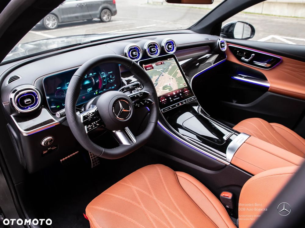 Mercedes-Benz GLC 300 mHEV 4-Matic AMG Line - 7