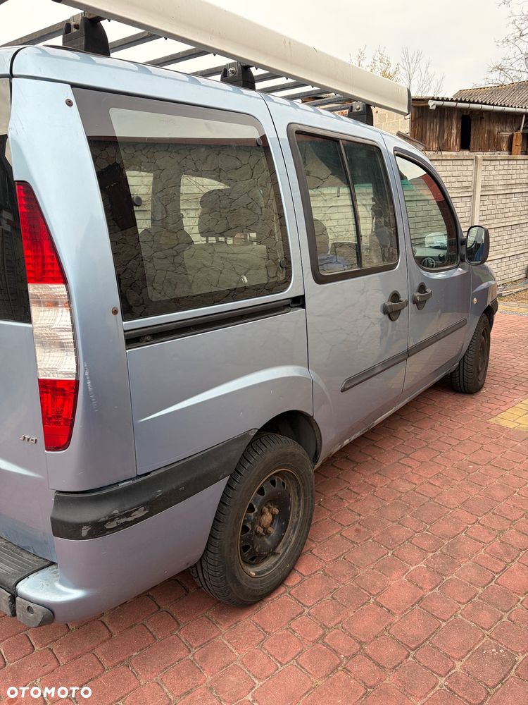 Fiat Doblo 1.9 JTD Family - 4