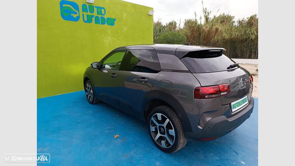 Citroën C4 Cactus 1.5 BlueHDi Shine Pack - 3