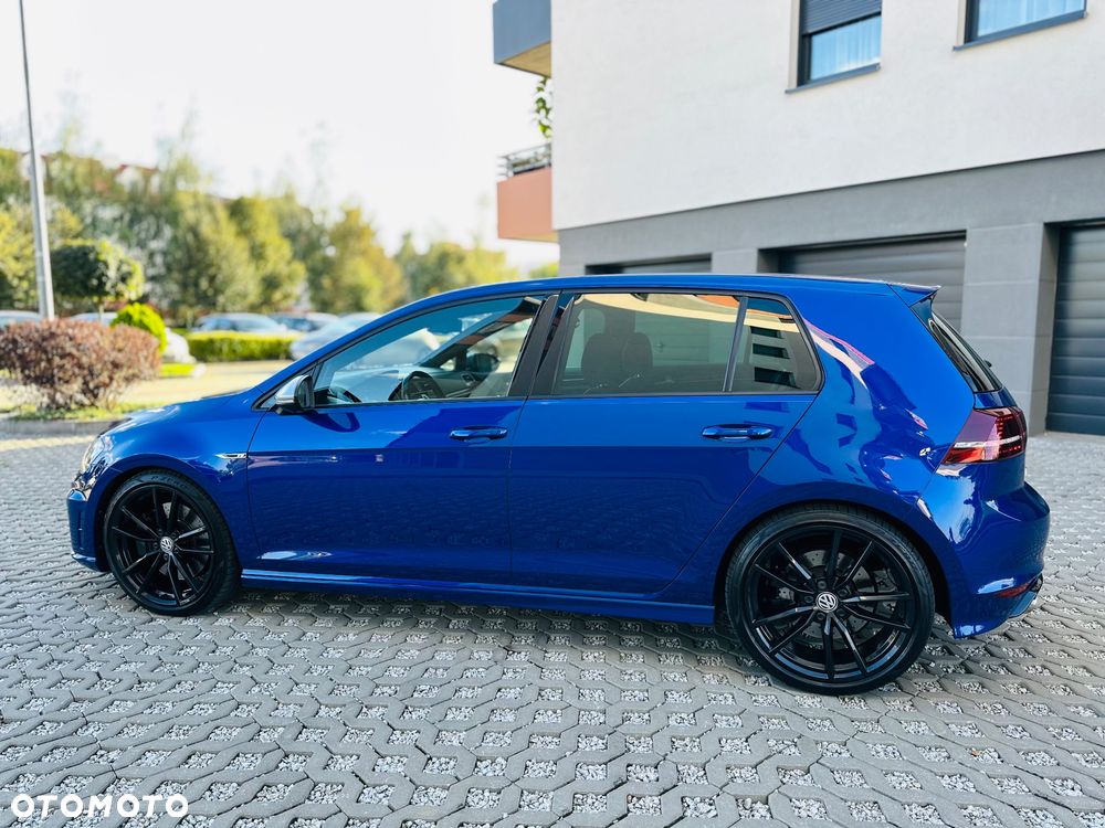 Volkswagen Golf VII 2.0 TSI BMT 4Mot R DSG - 3