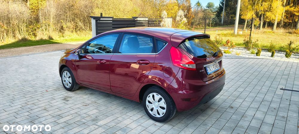 Ford Fiesta 1.4 TDCi Titanium - 6