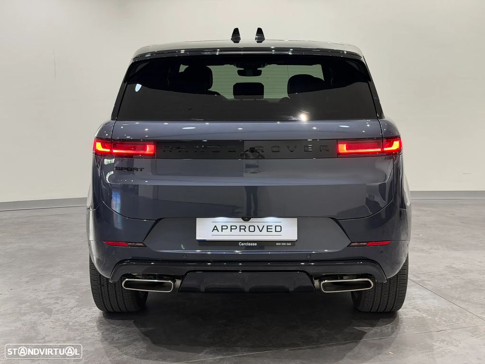Land Rover Range Rover Sport 3.0 P460e Dynamic SE - 5