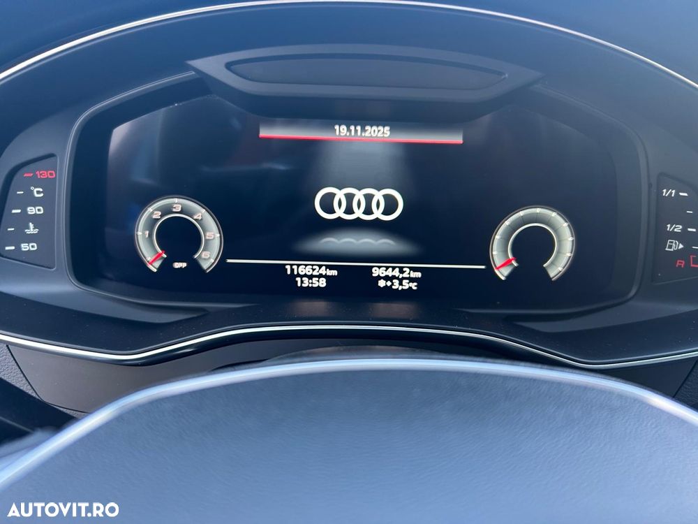 Audi A6 Avant 50 TDI quattro Tiptronic design - 16