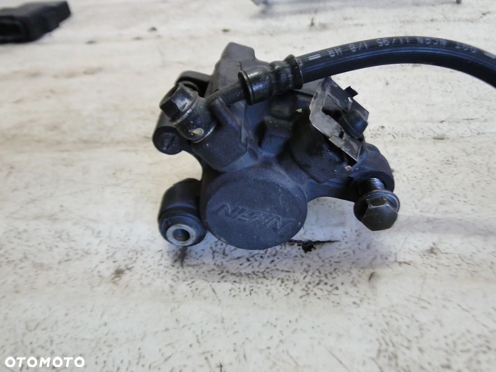 HONDA CBR 600F F3 ZACISK HAMULCOWY TYŁ TYLNY 94098r EUROPA - 2