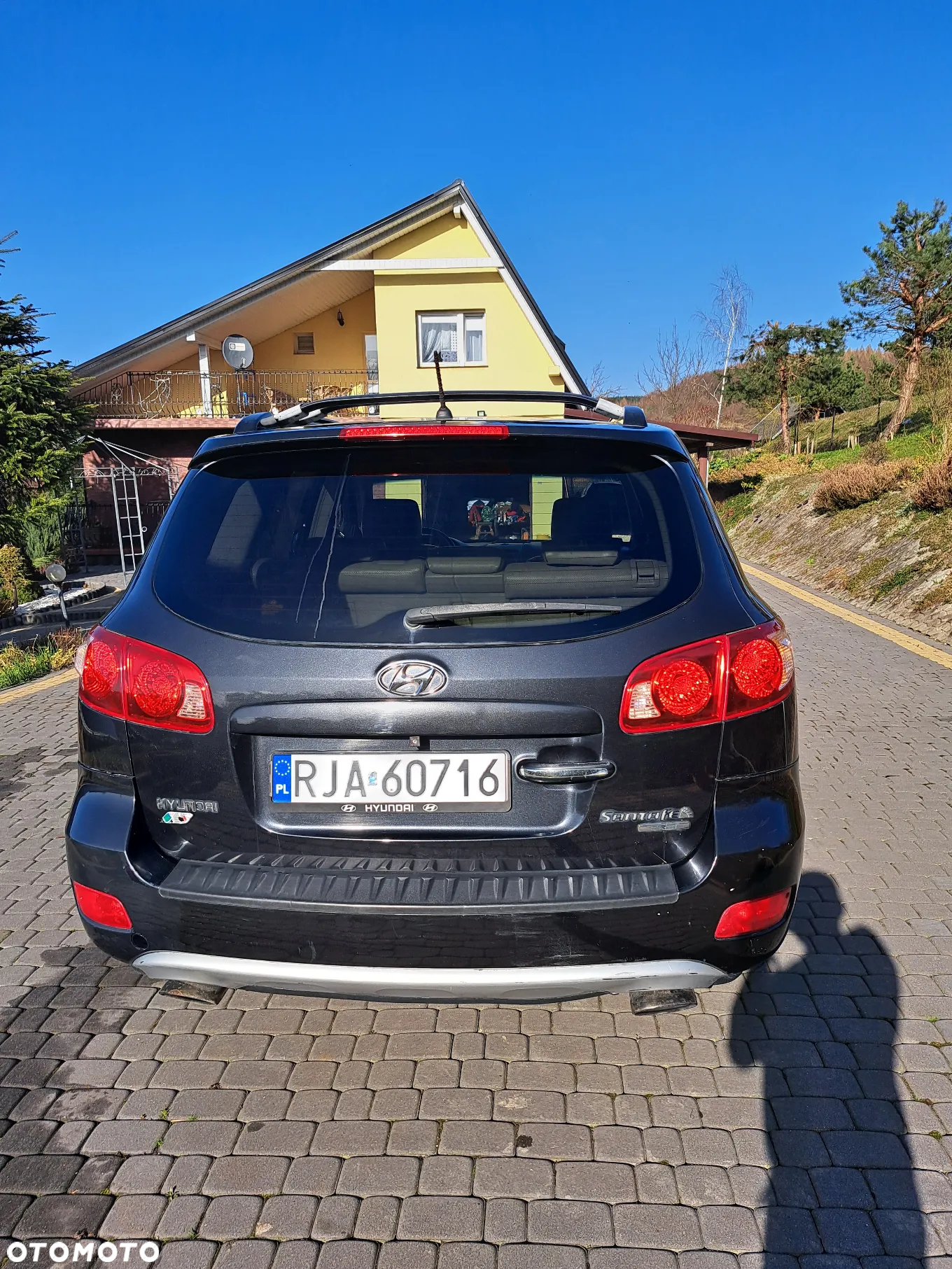 Hyundai Santa Fe 2.2 CRDi Executive - 3
