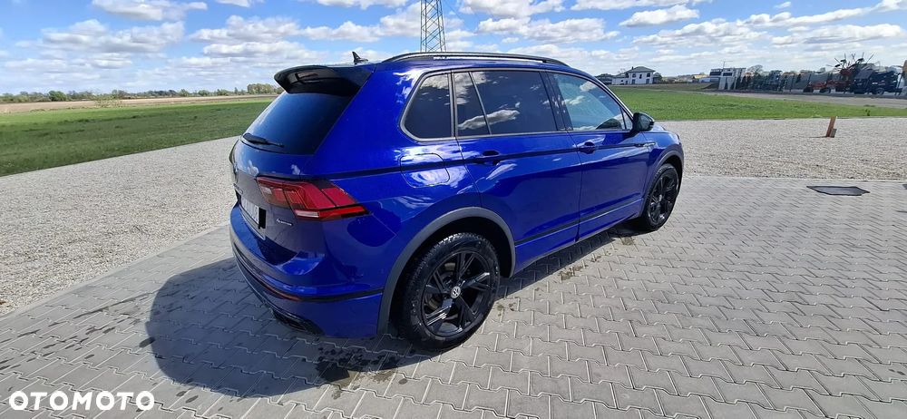 Volkswagen Tiguan 2.0 TDI SCR 4Mot R-Line DSG - 1