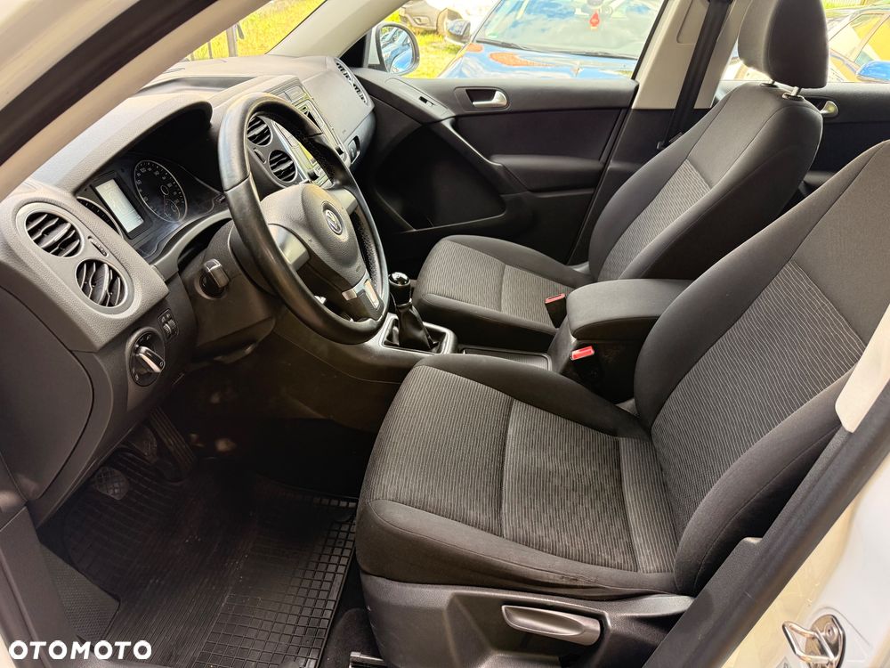 Volkswagen Tiguan 2.0 TDI Sport&Style - 10