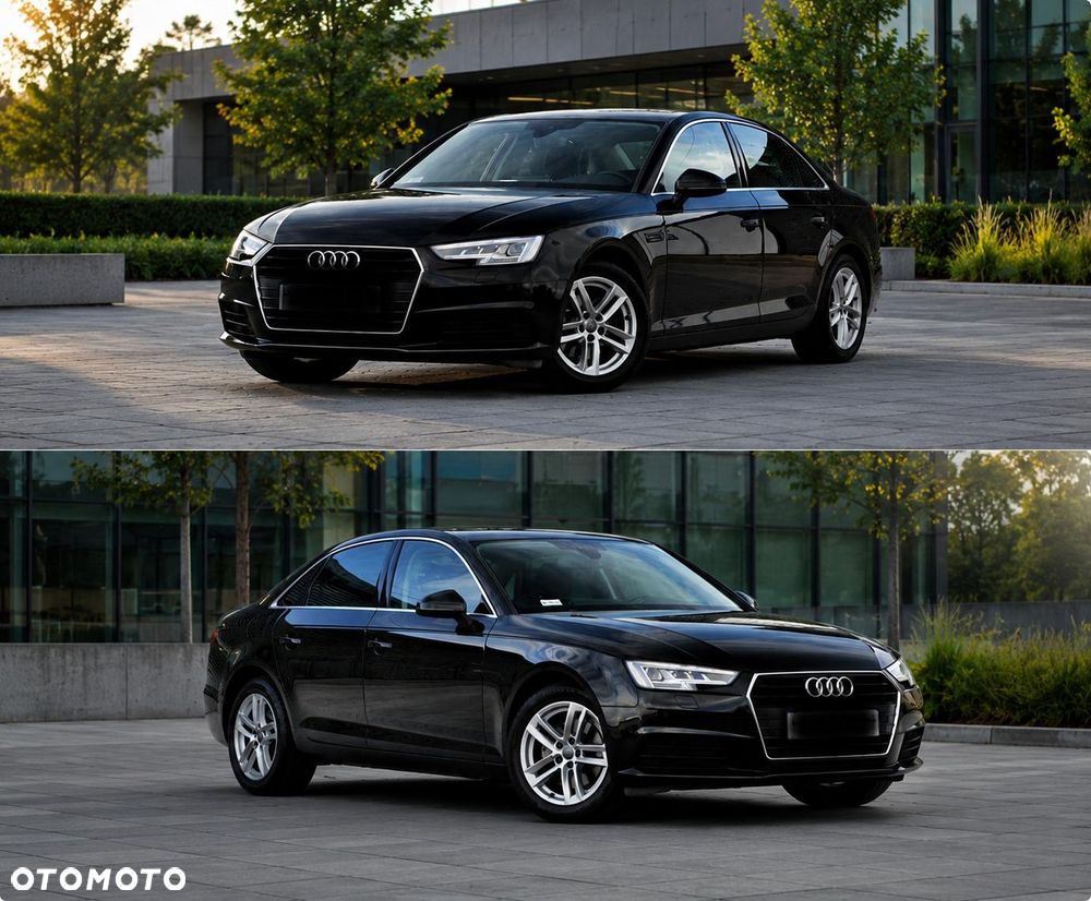 Audi A4 Limousine 2.0 TFSI ultra Design - 2