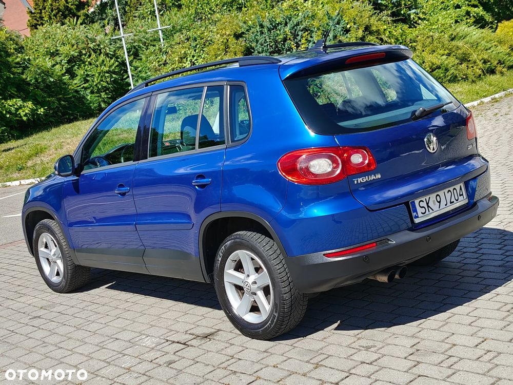 Volkswagen Tiguan 2.0 TDI DPF 4Motion DSG Freestyle - 18
