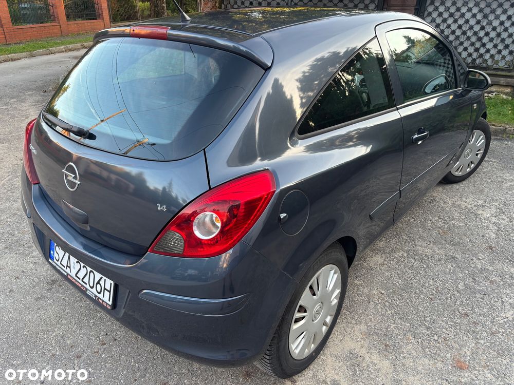 Opel Corsa 1.4 16V Edition - 16