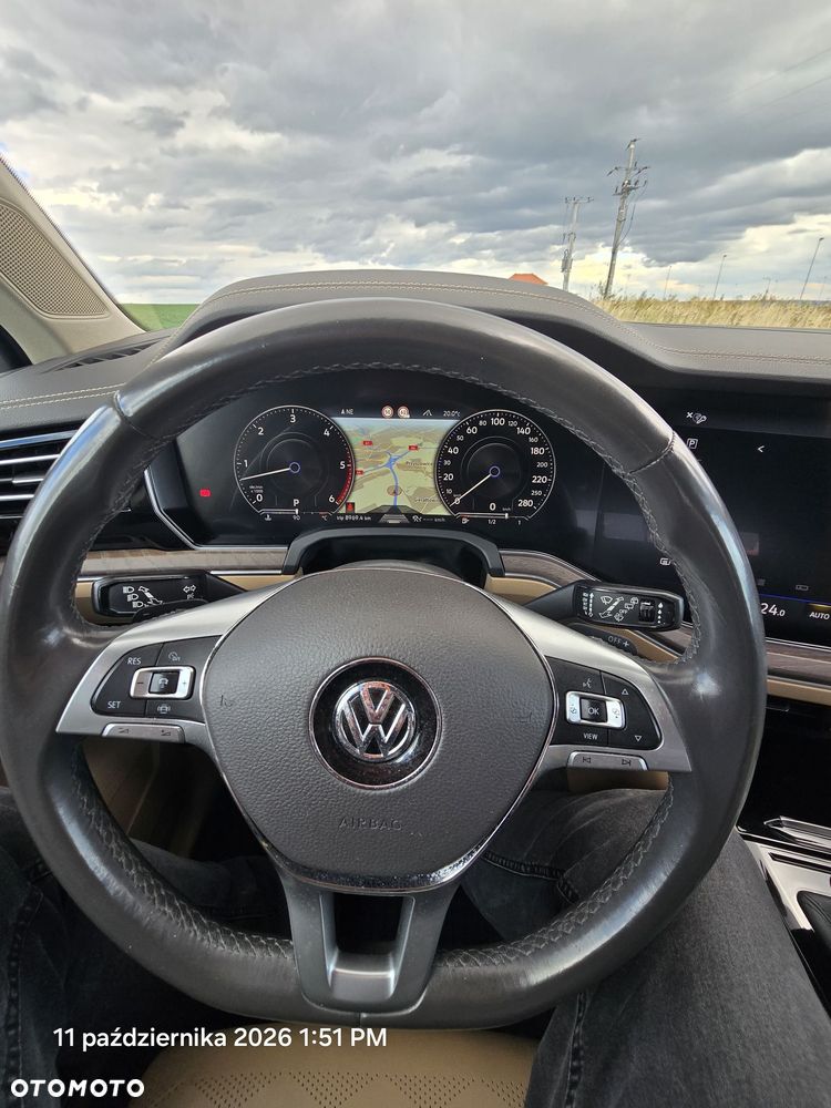 Volkswagen Touareg 3.0 V6 TDI SCR 4Mot Elegance - 29
