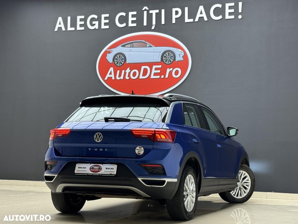 VOLKSWAGEN T-Roc 2019 — imagine 18