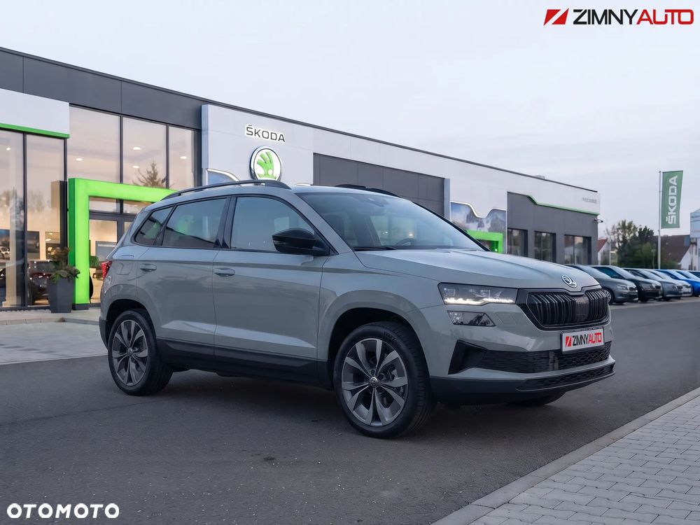 Skoda Karoq 1.5 TSI ACT Drive DSG - 3