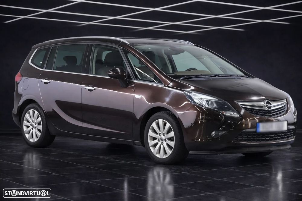 Opel Zafira Tourer 2.0 CDTI Style - 1