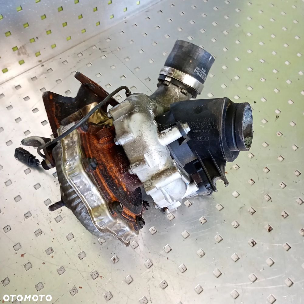 Turbina turbosprężarka 059145874T - 2