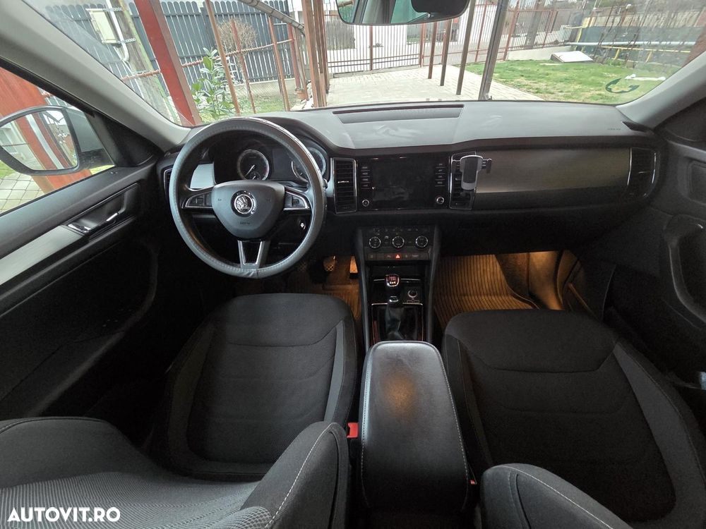 Skoda Kodiaq 2.0 TDI 4X4 Drive 125 - 22