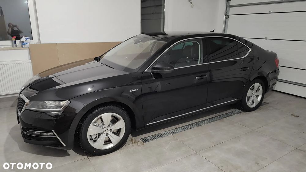 Skoda Superb 2.0 TSI 4x4 L&K DSG - 4