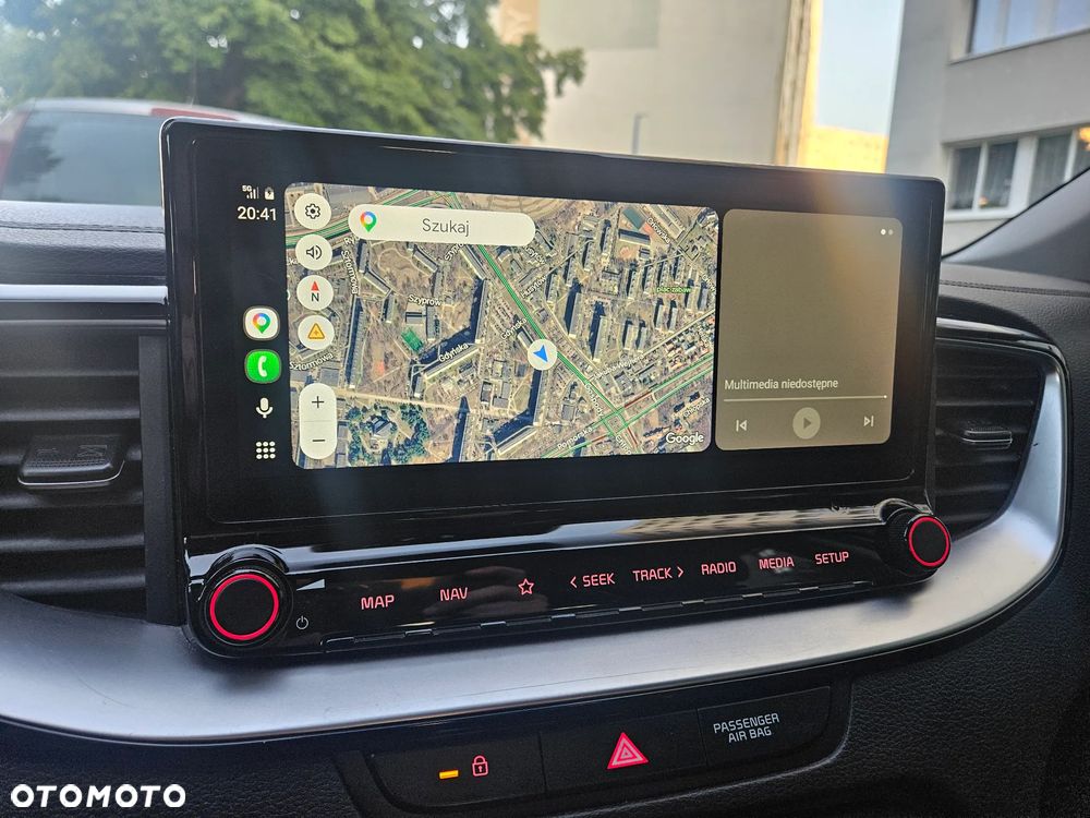 Kia XCeed 1.5 T-GDI MHEV XL DCT - 15