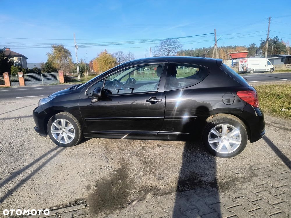 Peugeot 207 110 HDi FAP (Blue Lion) Platinum - 19