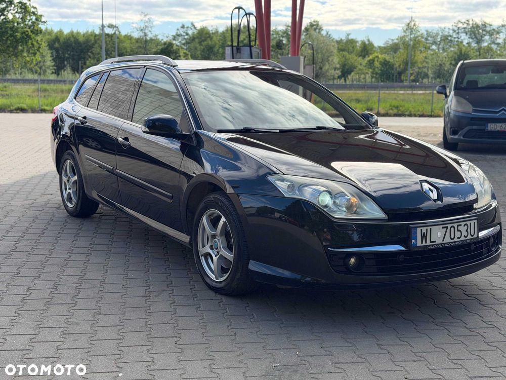 Renault Laguna - 1