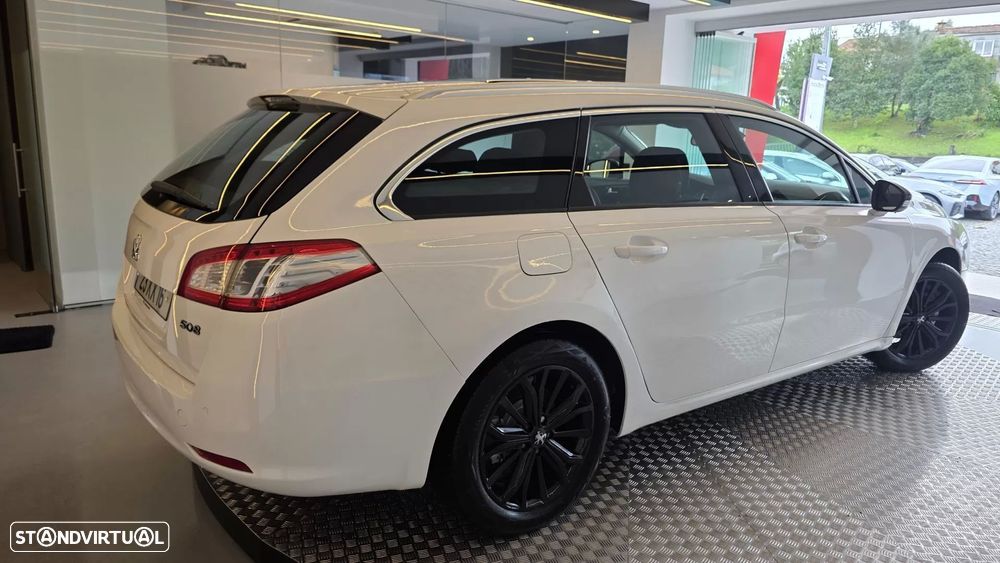 Peugeot 508 SW 1.6 BlueHDi Allure - 20