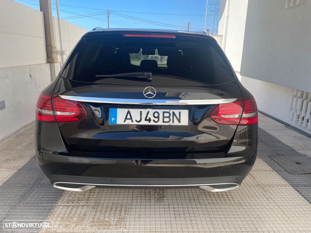Mercedes-Benz C 200 d Station 9G-TRONIC Avantgarde - 14