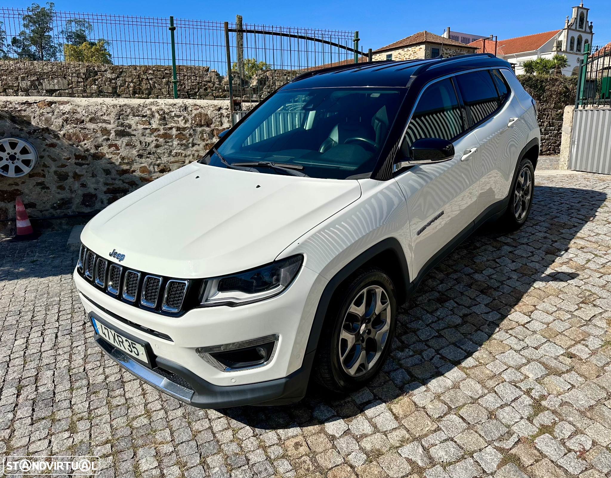 Jeep Compass 1.6 M-Jet Limited - 4