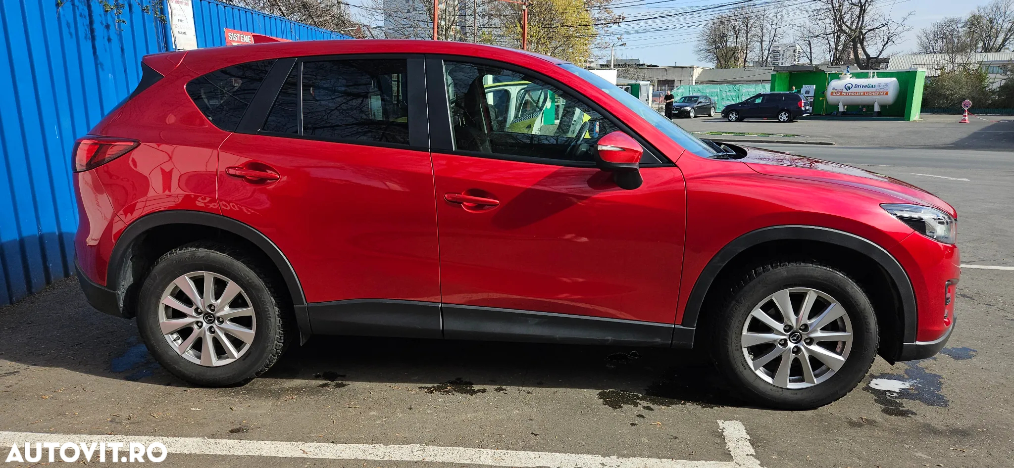 Mazda CX-5 CD150 4x4 Attraction - 9