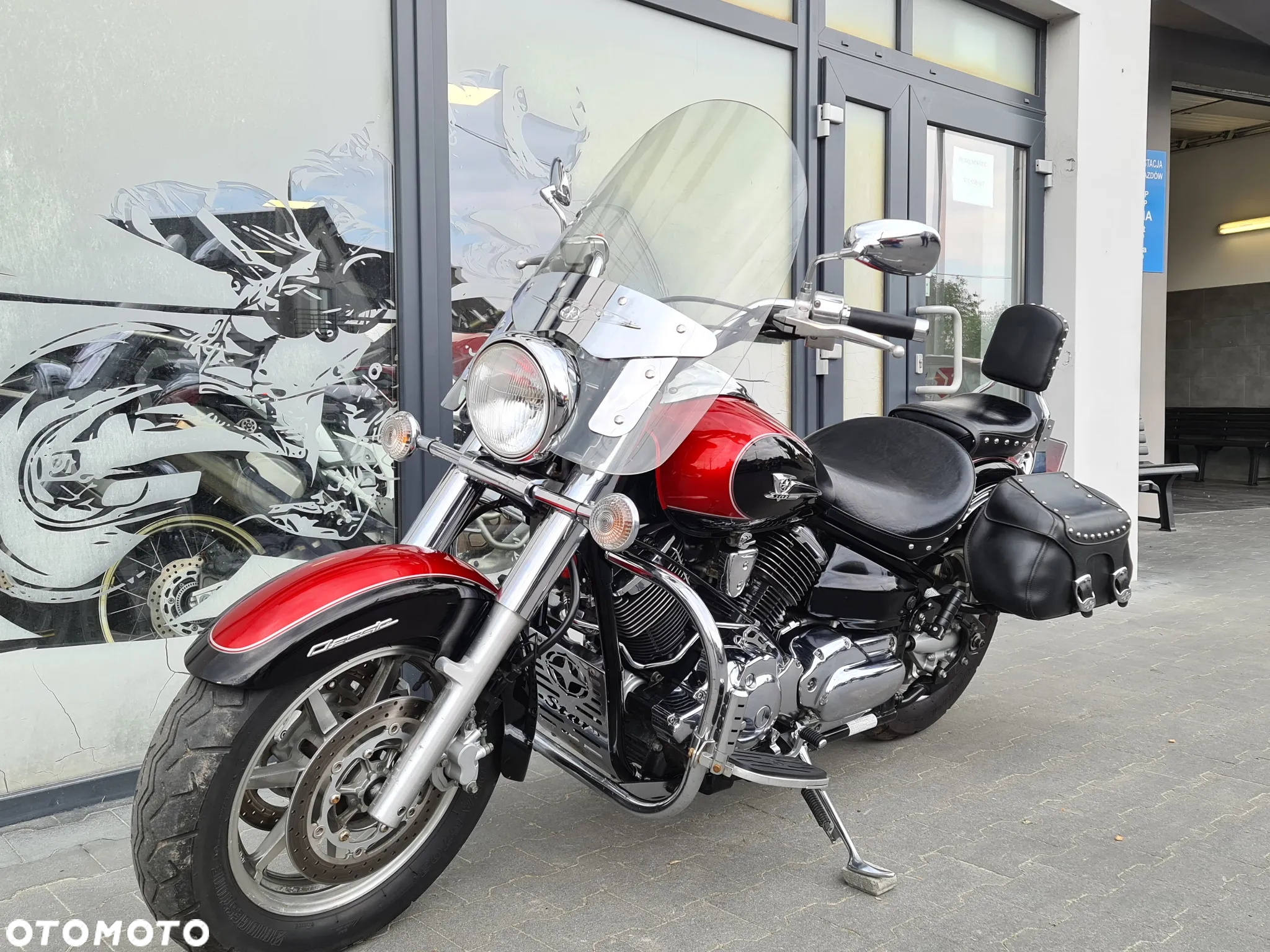 Yamaha Drag Star - 7