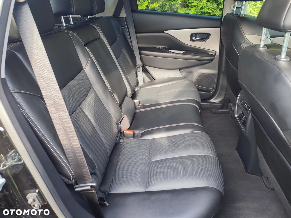 Nissan Murano - 21