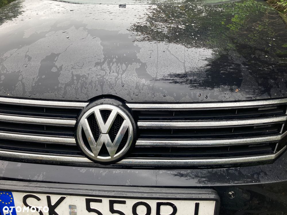 Volkswagen Passat 1.4 TSI BMT Highline DSG - 14