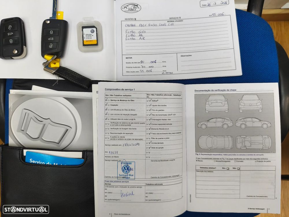 VW Polo 1.2 TSi Lounge - 20