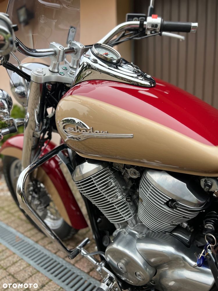 Honda Shadow - 24