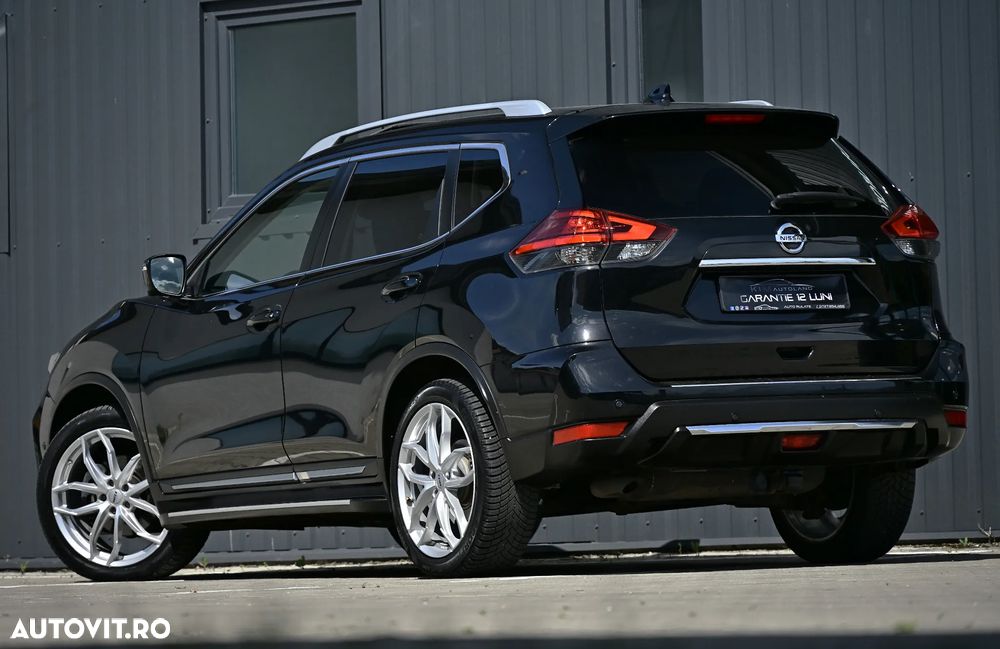 Nissan X-Trail 2.0 dCi ALL-MODE 4x4i Xtronic Tekna - 28