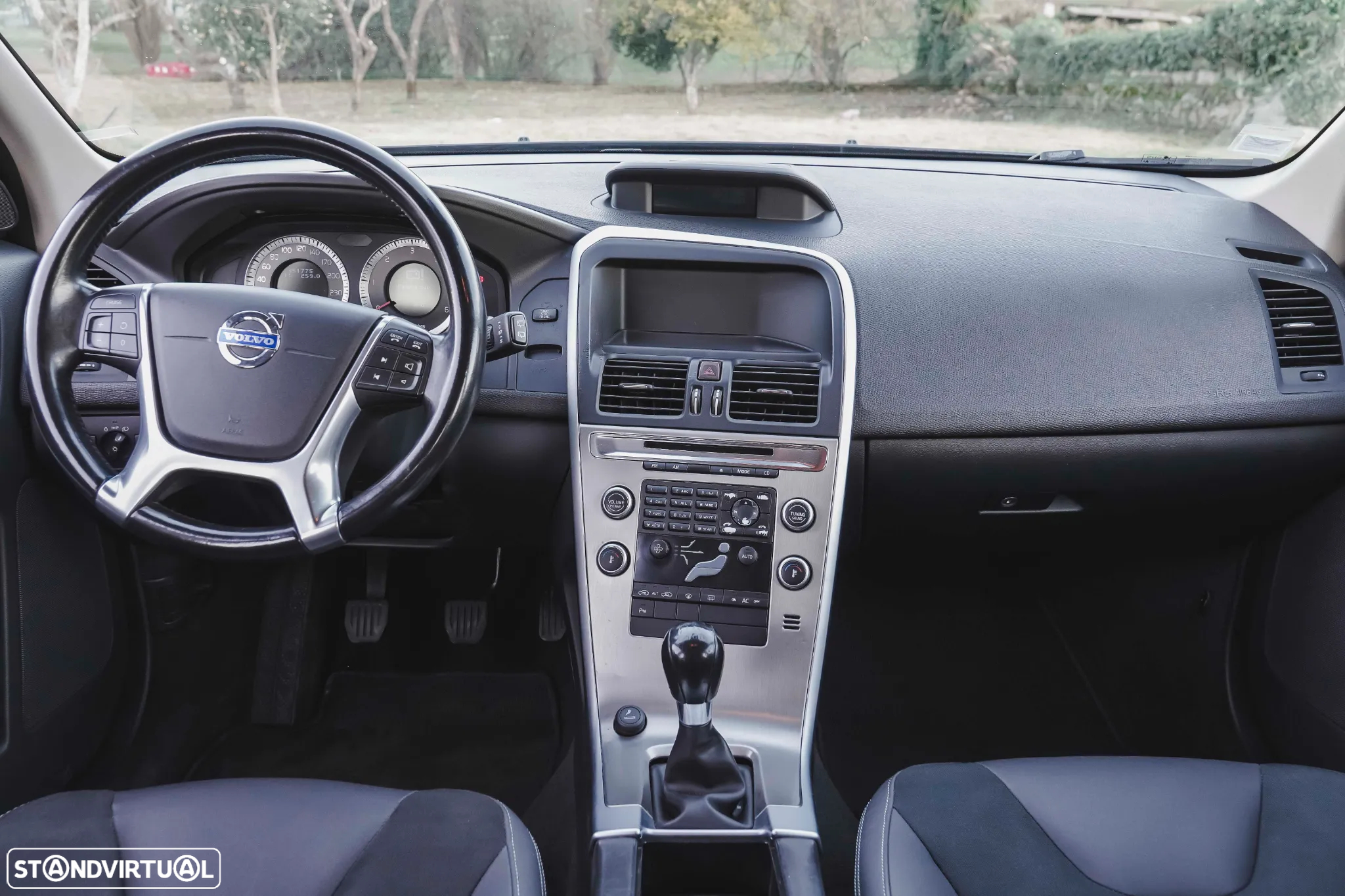 Volvo XC 60 2.0 D3 Drive Momentum Start/Stop - 6