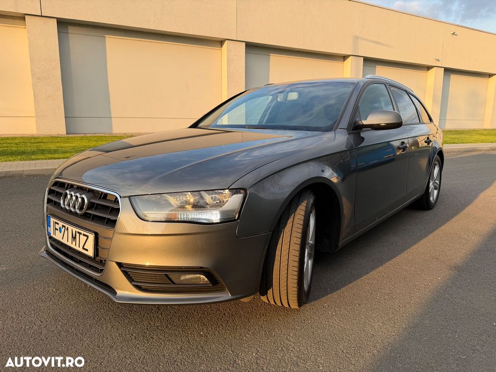 Audi A4 2.0 TDI - 3