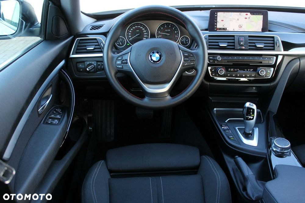 BMW 3GT 320i Sport Line - 10