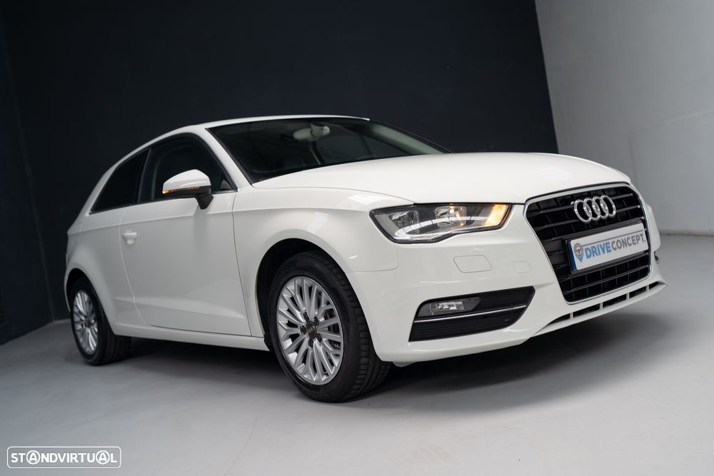 Audi A3 2.0 TDI Advance - 9