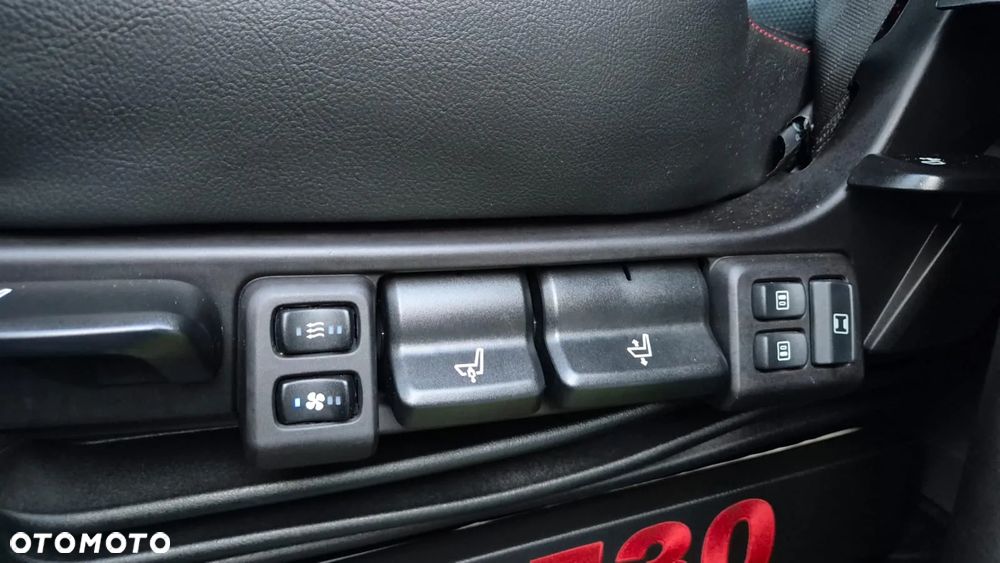 Scania SCANIA///S530///V8///2022/// FULL LED///ALUFELGI/// KLIMATYZACJA POSTOJOWA/// ZABUDOWY MIĘDZYOSIOWE/// SKÓRZANE FOTELE///WAGA/// STAN JAK NOWY///RETARDER/// - 34