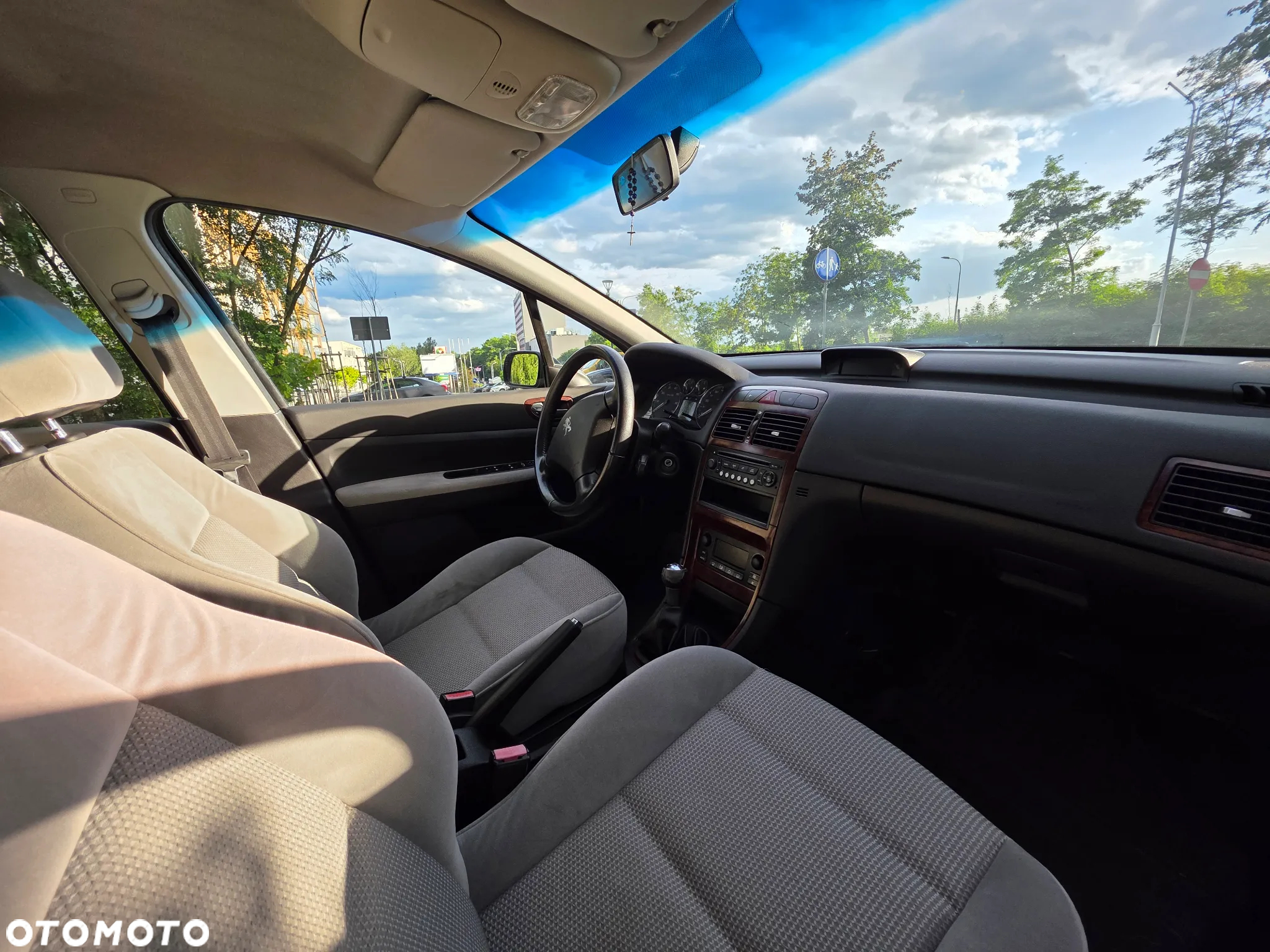 Peugeot 307 - 12