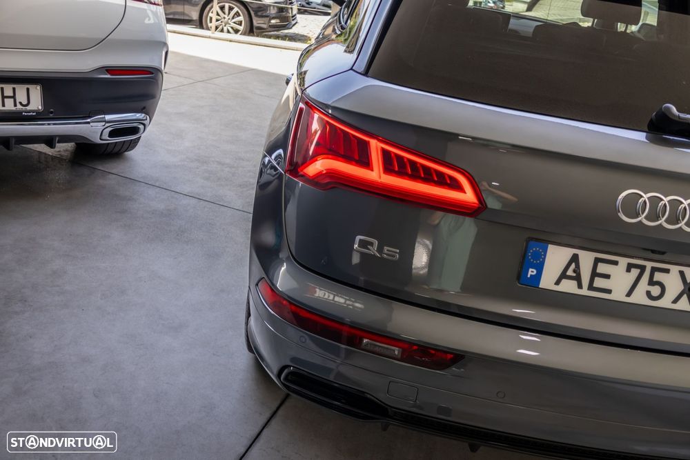 Audi Q5 40 TDI quattro S line S tronic - 8