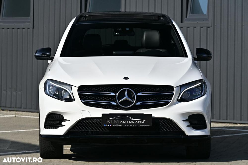 Mercedes-Benz GLC 250 d 4MATIC 9G-TRONIC AMG Line - 24